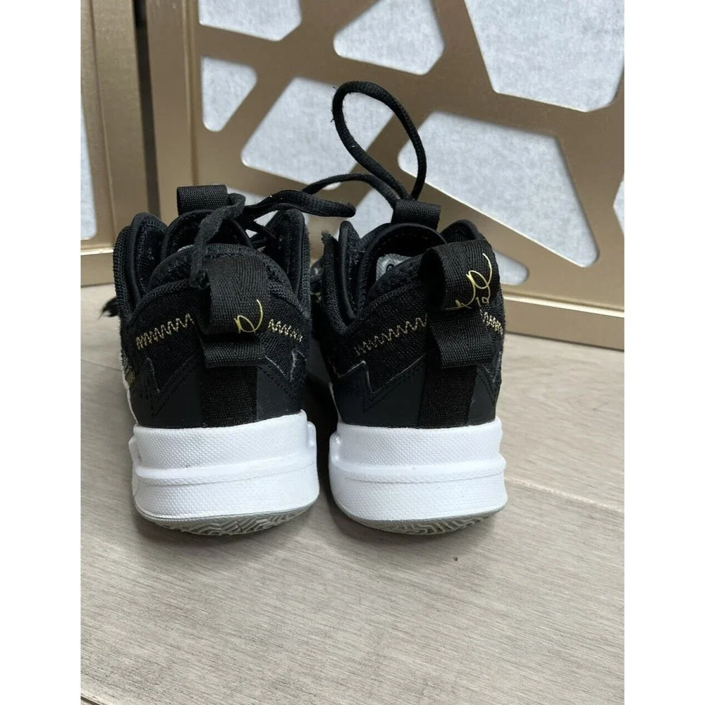 Nike Air Jordan Why Not Zero.3 Black CD5805 big Boys Basketball Shoes Size 4y